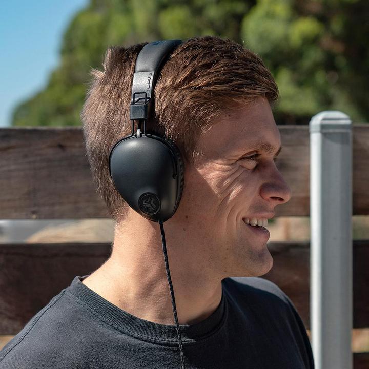 Productafbeelding JLab Audio Over ear hoofdtelefoon met draad (Bedraad)