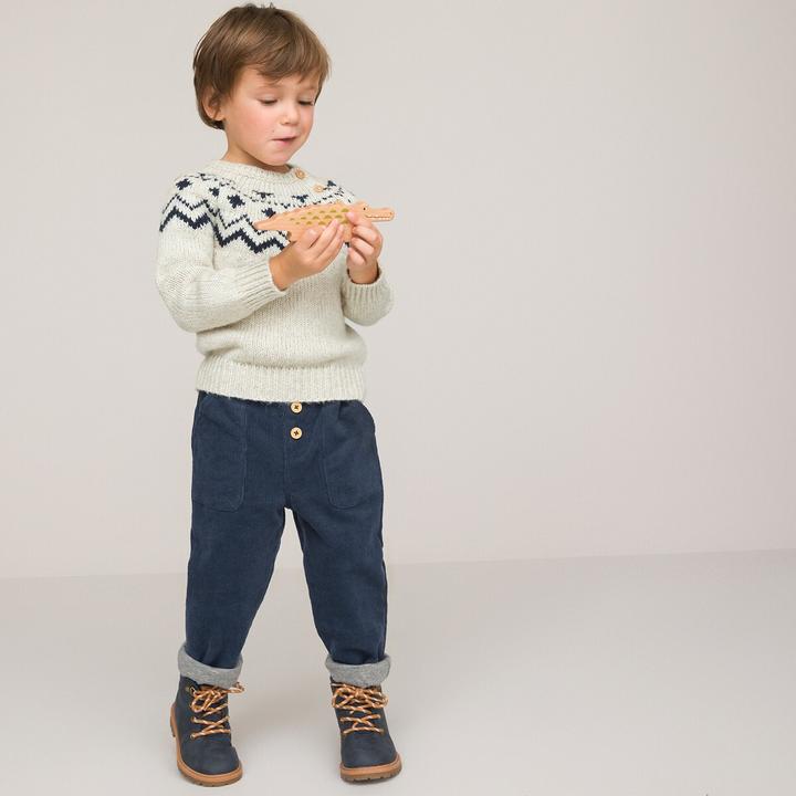 Image du produit La Redoute Collections Pull en maille fine (62)