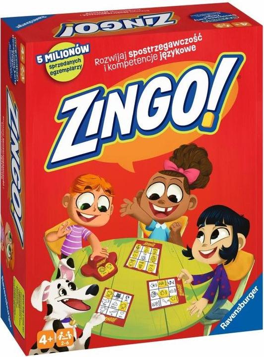 Ravensburger Zingo
