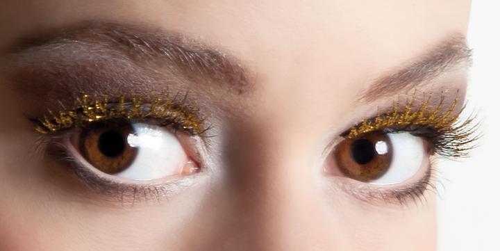 Produktbild Boland Wimpern Glitter (Künstliche Wimpern)