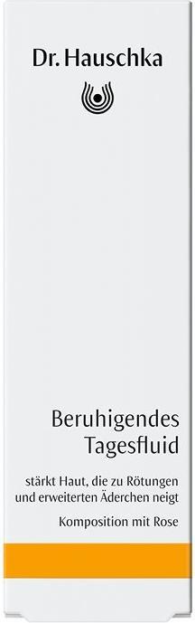 Immagine prodotto Dr. Hauschka Fluido da giorno lenitivo (50 ml, Crema da giorno)