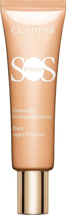 Actual product image Clarins SOS Primer Peach (Rose)