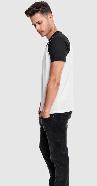 Image du produit Urban Classics Raglan Contrast Tee (XL)