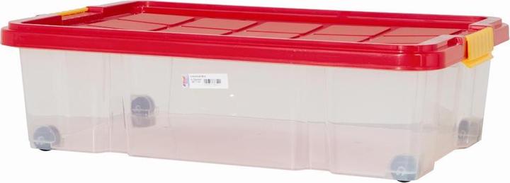 Actual product image Rival Underbed box (60 x 40 x 18 cm, 28 l)