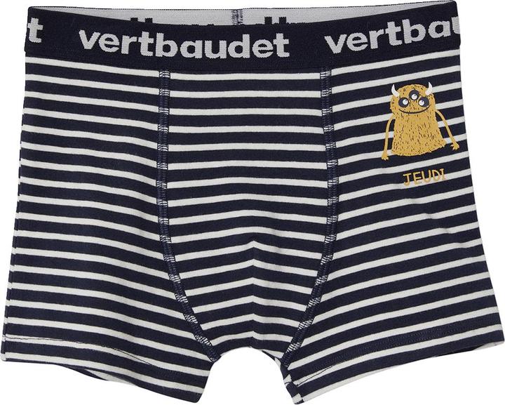 Actual product image Vertbaudet Underwear Bottom (152, pack of 7)