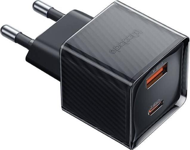 Actual product image Mcdodo Fast Charger CH-4151 33W GaN (black) (33 W)