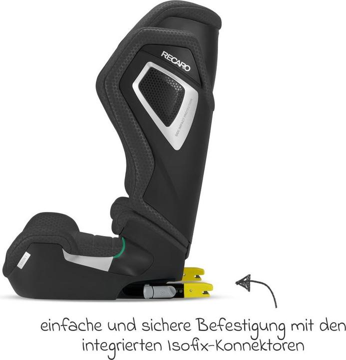 Actual product image RECARO Axion 1 (Booster seat, ECE R129/i-Size Standard)