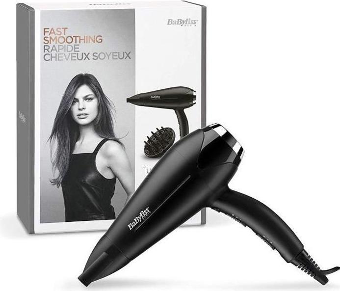 Produktbild BaByliss Turbo Smooth 2200W D572DCHE