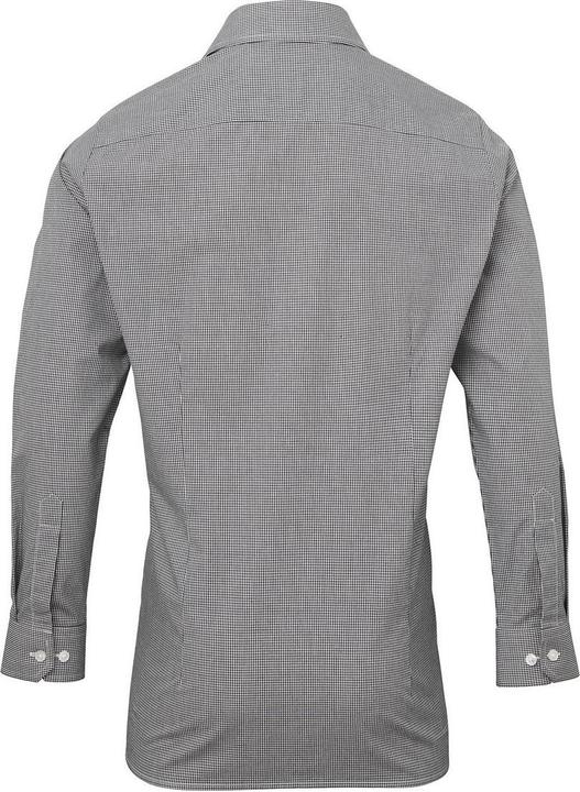 Produktbild Premier Gingham Langarmhemd (XXL)