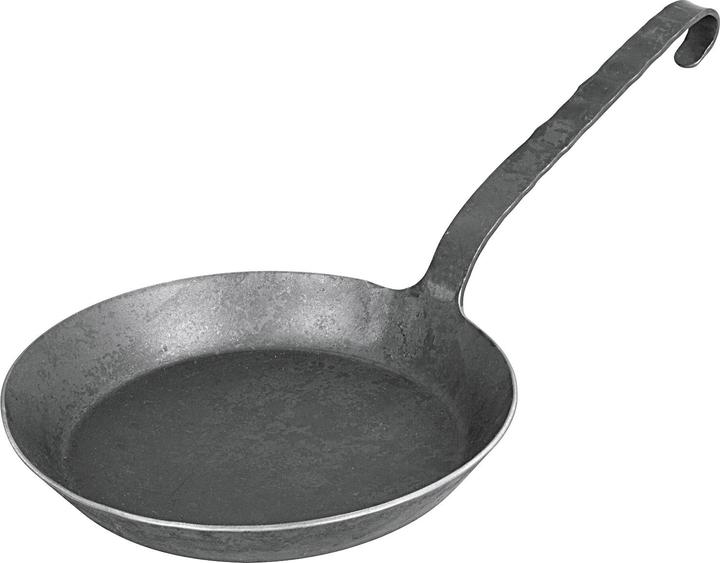 Actual product image Turk Frying pan (28 cm, Frying pan, Iron, Steel)