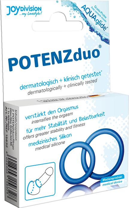 Immagine prodotto Joydivision Potency Duo Penis Ring