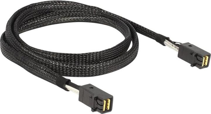 Actual product image Delock SFF-8643 HD Mini SAS Cable