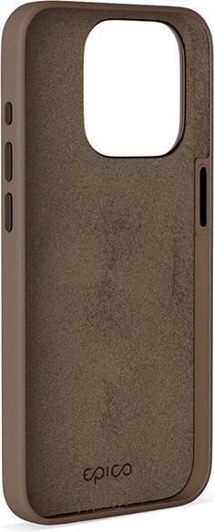 Actual product image Epico Mag+ Leather Case (Apple iPhone 15 Pro)