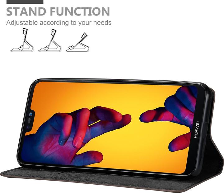 Immagine prodotto Cadorabo Custodia per Huawei P20 LITE (Huawei P20 Lite)