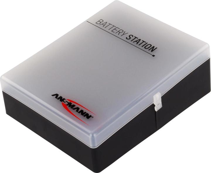 Image du produit Ansmann Boîtier de batterie pour 24x AA, 16x AAA