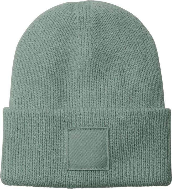 Actual product image Beechfield Unisex Adult Tonal Patch Deep Cuffed Beanie