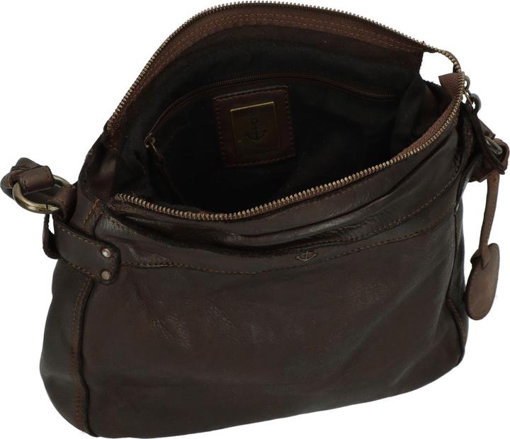 Produktbild Harbour 2nd Anchor Love Luisa Schultertasche Leder 25 cm