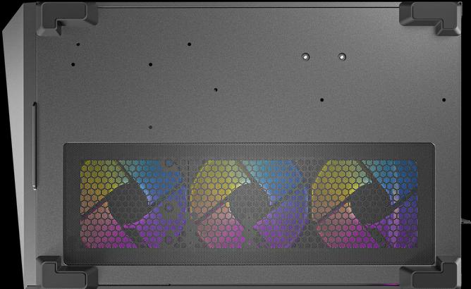 Produktbild Antec C5 ARGB (ATX, ITX, mATX)
