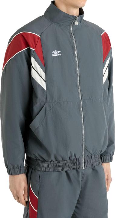 Actual product image Umbro Mens Relaxed Fit Track Jacket (XL)