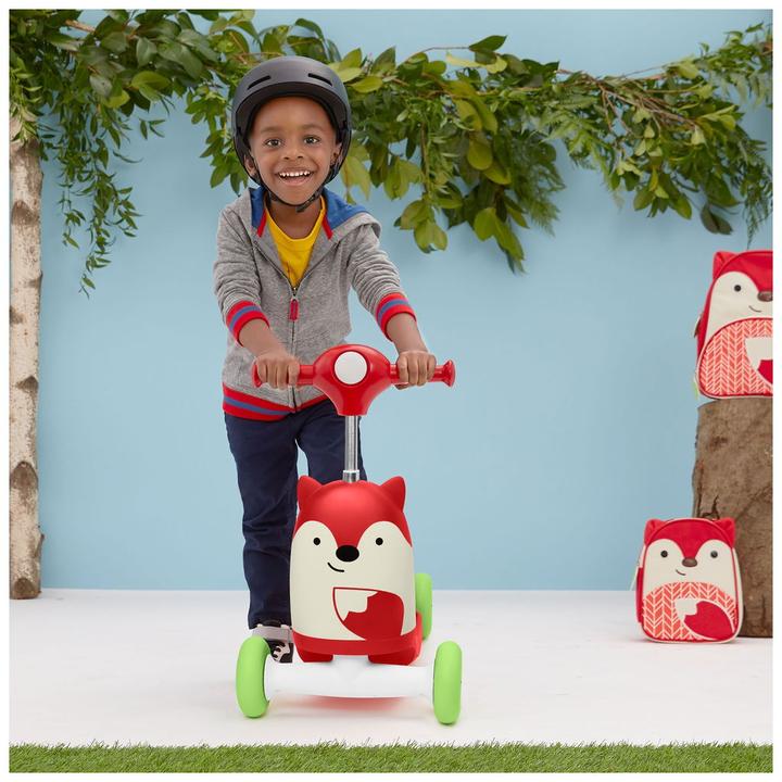 Produktbild Skiphop Zoo Ride On Toy