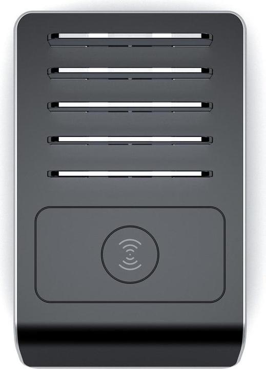 Produktbild Cover-Discount Ladestation mit 4 Anschlüssen 1 QI Wireless Charging Pad (45 W)
