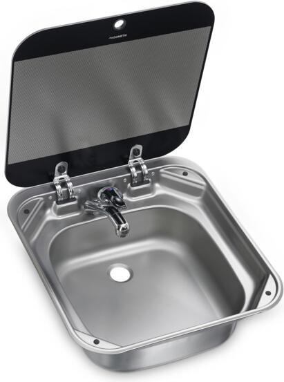 Productafbeelding Dometic SNG 4244 spoelbak, 42 x 44 cm