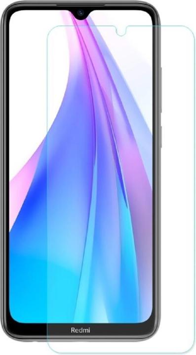 Produktbild Protectorking 6x Panzerfolie Anti-Shock matt entspiegelt (6 Stück, Xiaomi Redmi Note 8)