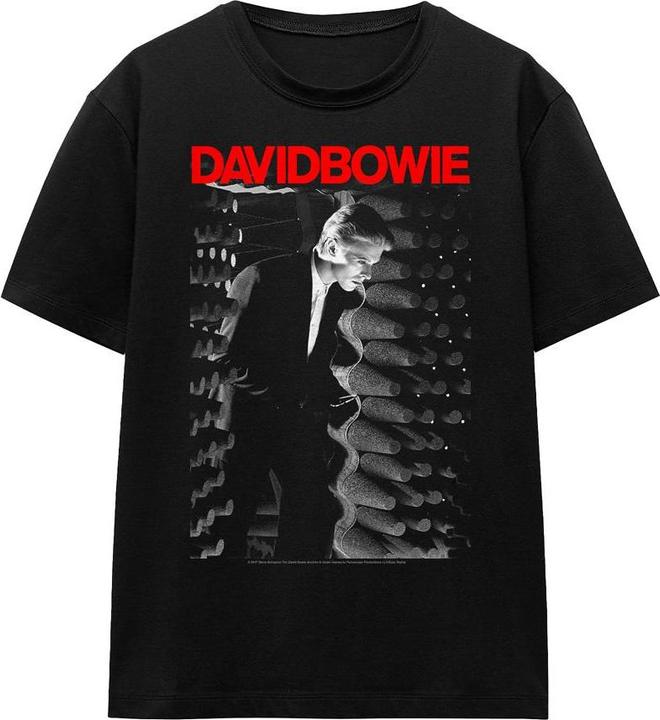 Produktbild David Bowie Station to Station TShirt (L)