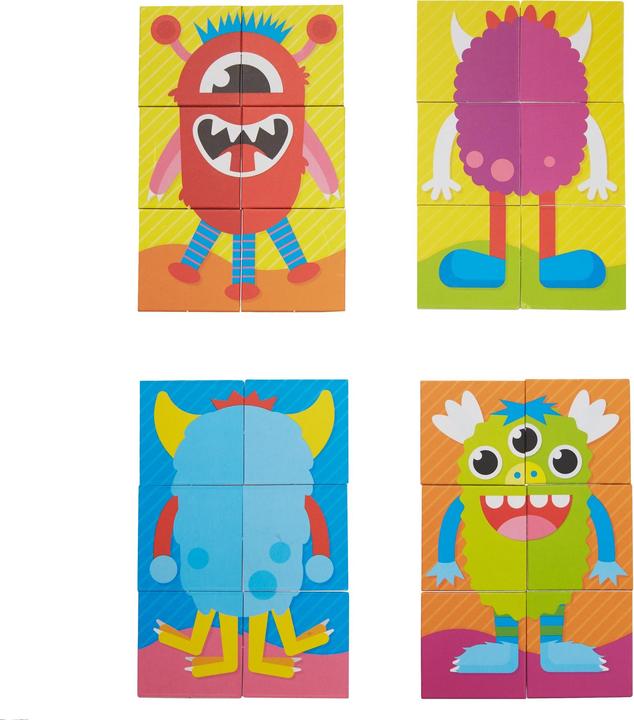Actual product image Fisher-Price Roll-a-Match (French)