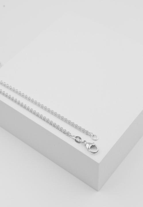 Immagine prodotto Muau Coda di porco (Oro bianco 750/18 carati, 24 cm)