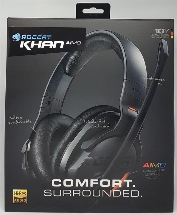 Image du produit Roccat Khan AIMO (Filaire)