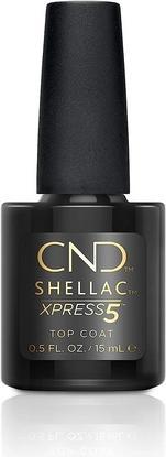 Produktbild CND Xpress5 (Durchsichtig, Top Coat)