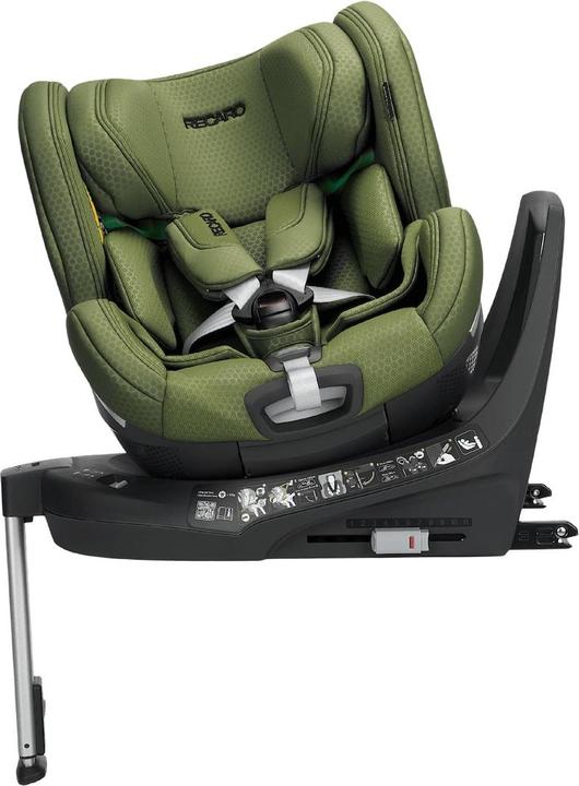 Produktbild RECARO Xenon 1 Kid Reboard Kindersitz (61-125 cm) (Kindersitzerhöhung, ECE R129/i-Size Norm)