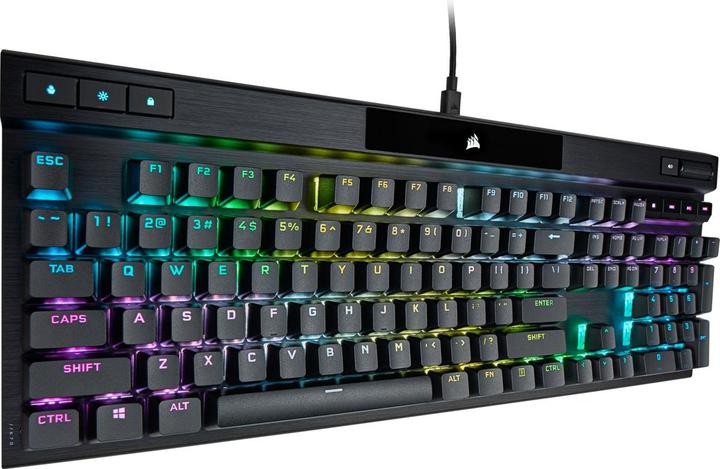 Actual product image Corsair K70 Pro (CH, Cable)