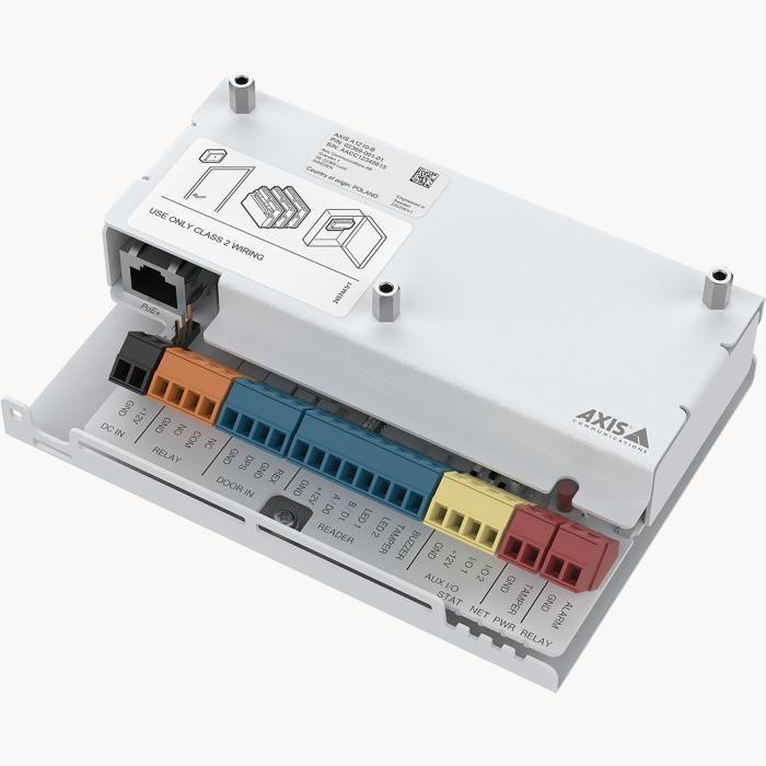 Productafbeelding Axis A1210-B NETWERKDEURSCHAKELAAR