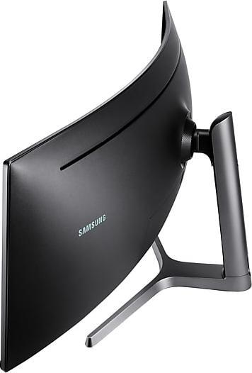 Actual product image Samsung C49RG94SSU (5120 x 1440 pixels, 49")