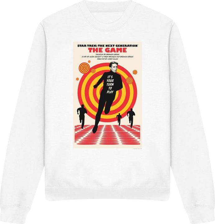 The Next Generation Season 5 Episode 6 Sweatshirt