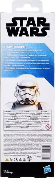 Produktbild Hasbro Star Wars Titan Hero Darth Vader