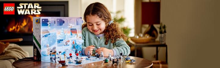 Actual product image LEGO Star Wars