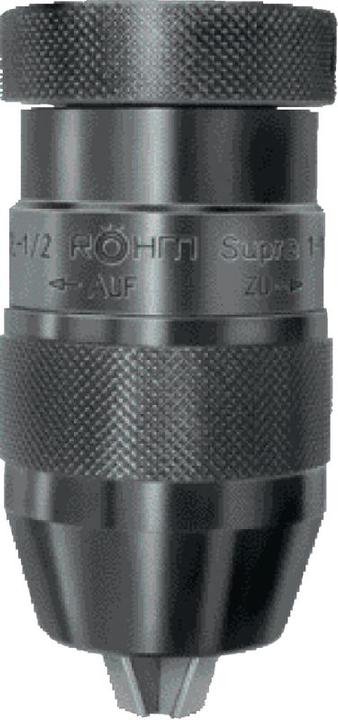 Produktbild Röhm Schnellspann-Bohrfutter