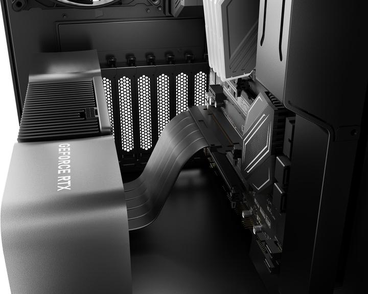 Image du produit be quiet! Câble adaptateur PCIe 4.0 200mm