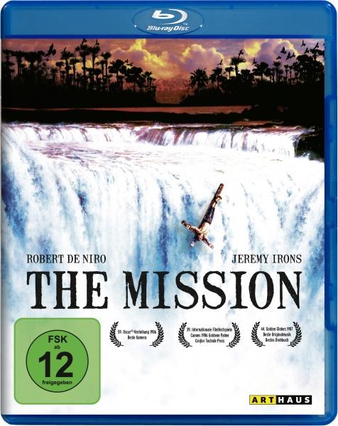 Image du produit The Mission (Blu-ray, 1986, Anglais, Allemand)