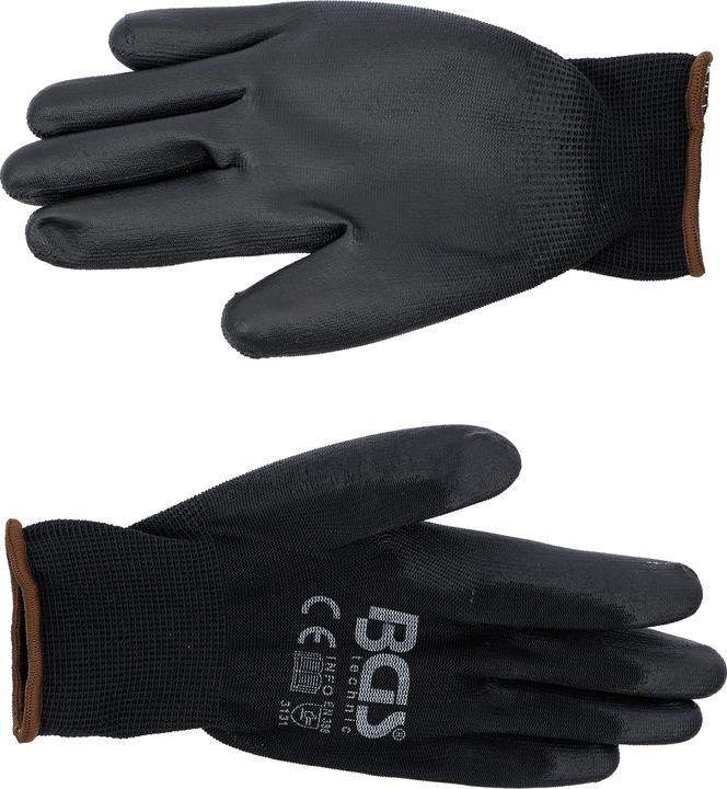 Produktbild BGS Mechaniker-Handschuhe Grösse 9 (L) (9, L)
