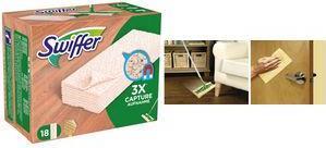 Produktbild Swiffer Nachfüllpackung (18 Stk.)