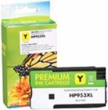 Image du produit Compatible Static-Control HP Ink No.953 XL Yellow (F6U18AE) New chip