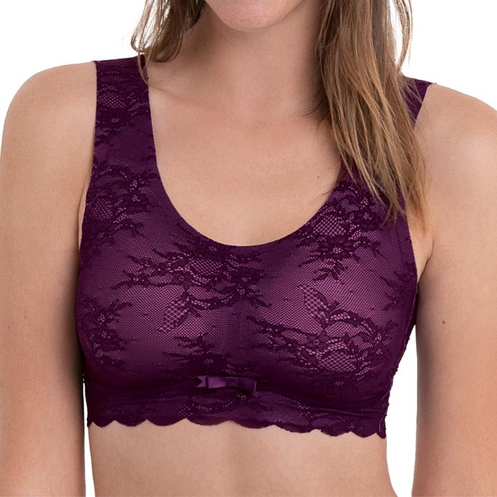 Image du produit Anita Bralette Essential Lace (XL, Une unité par pack)