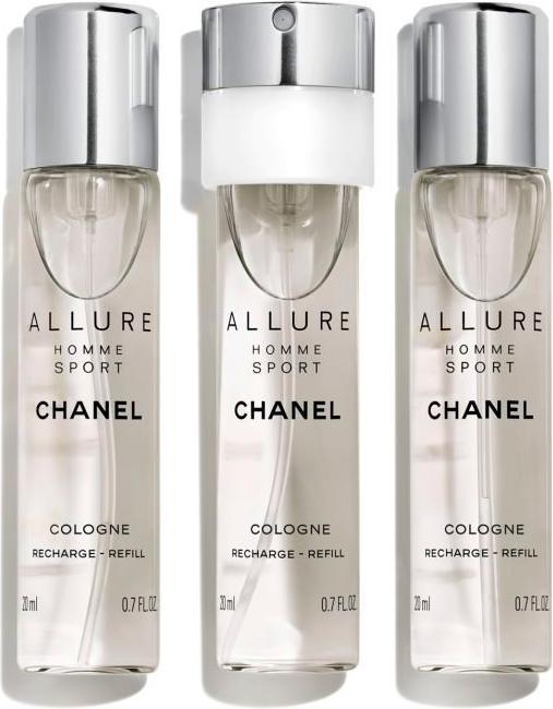 Produktbild Chanel Allure Homme Sport Refill (Eau de cologne)