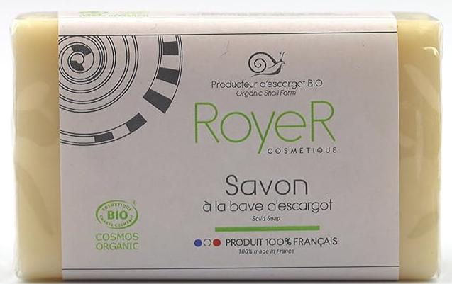 Produktbild RoyeR Seife 100 g (Seifenlotion, 162 ml)