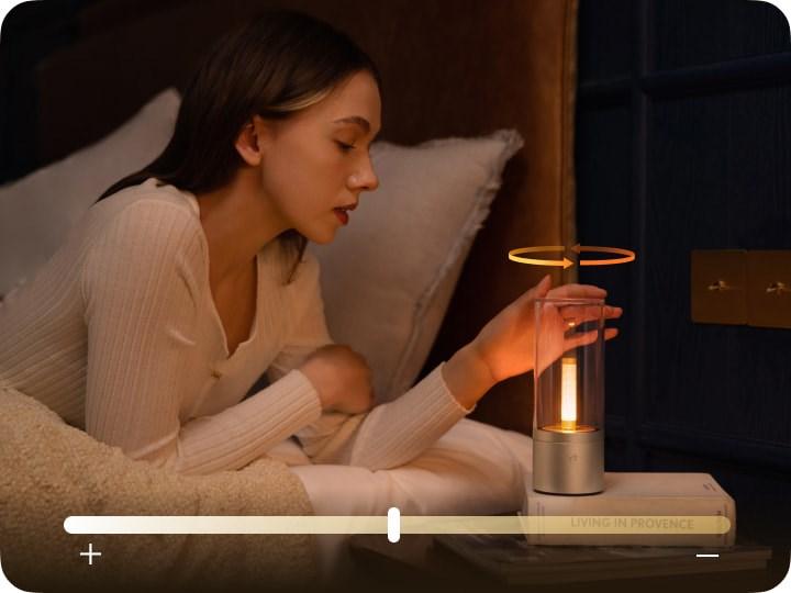 Actual product image Xiaomi Yeelight ambient light (13 lm)