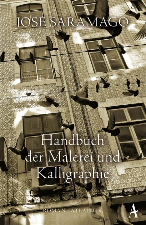 Actual product image Manual of painting and calligraphy (José Saramago, German)